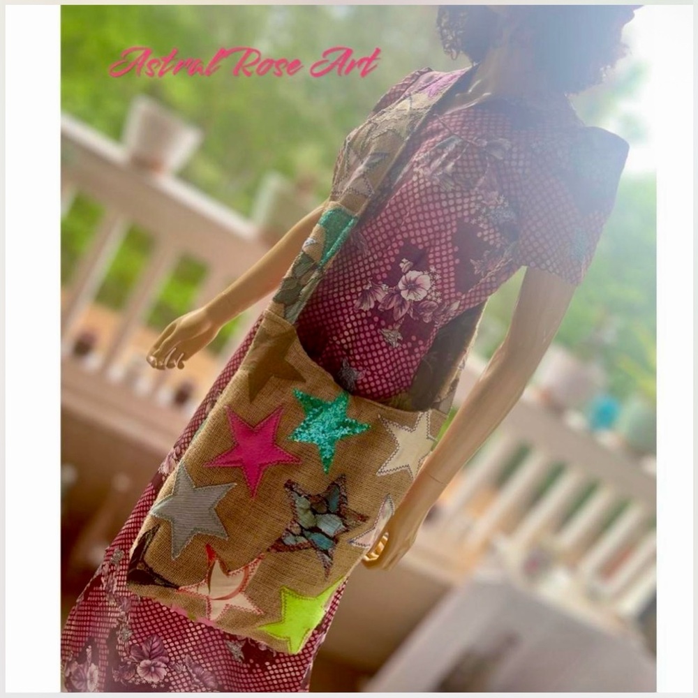 Starchild Treasure Crossbody Bag